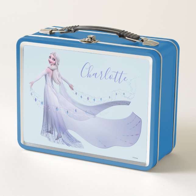 Lunch Box Gelé 2| Elsa - Le pouvoir en moi (Devant)