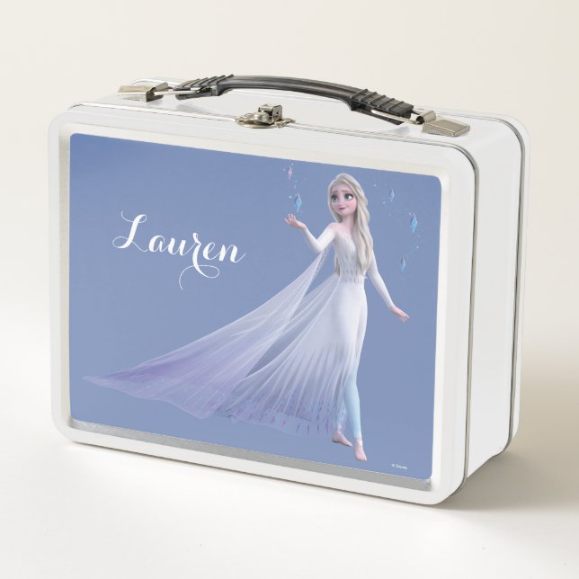Lunch Box Gelé 2| Elsa - Mes pouvoirs sont spéciaux (Devant)