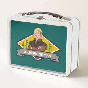 Lunch Box Gelé 2  Kristoff - Homme sauvage