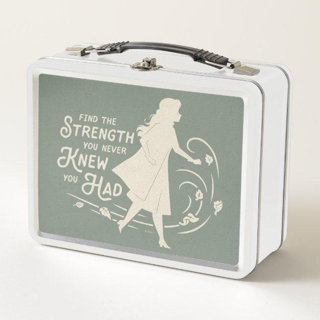 Lunch Box Gelée 2 : Anna| Trouver la force (Devant)
