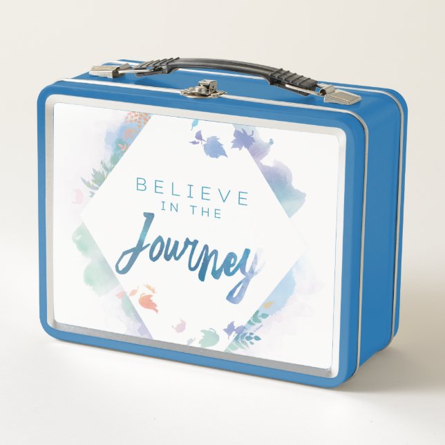Lunch Box Gelée 2 : Croire Au Voyage (Devant)