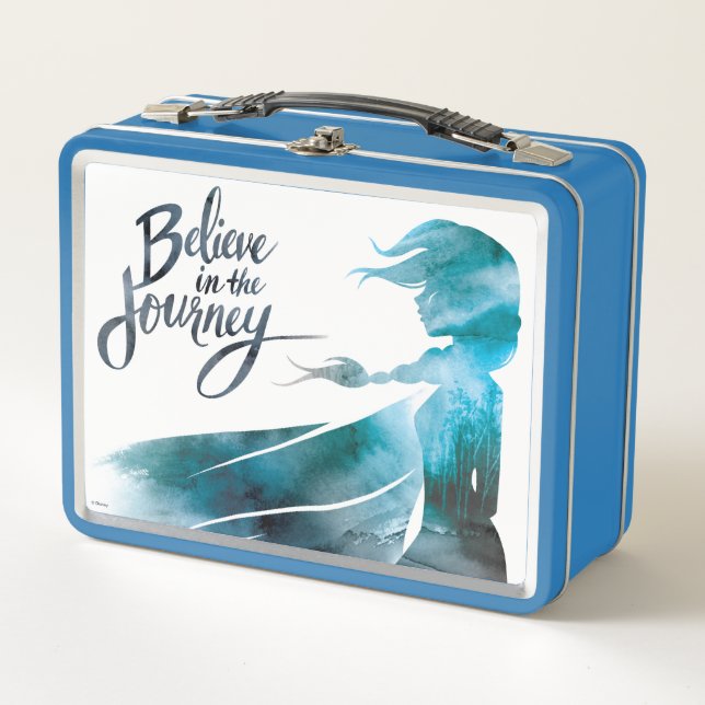 Lunch Box Gelée 2 : Elsa| Croire au voyage (Devant)