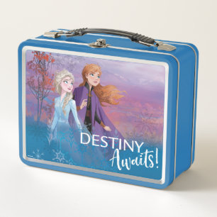 Lunch Box Gelée 2 : Elsa et Anna Destiny Await!