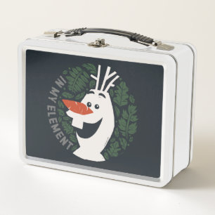 Lunch Box Gelée 2 : Olaf Dans mon élément