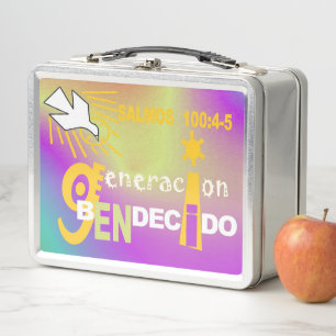Lunch Box GeneraCion GeneraTion Béni En particulier & Eng© B