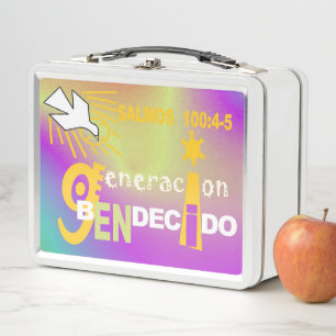 Lunch Box GeneraCion GeneraTion Béni En particulier & Eng© B
