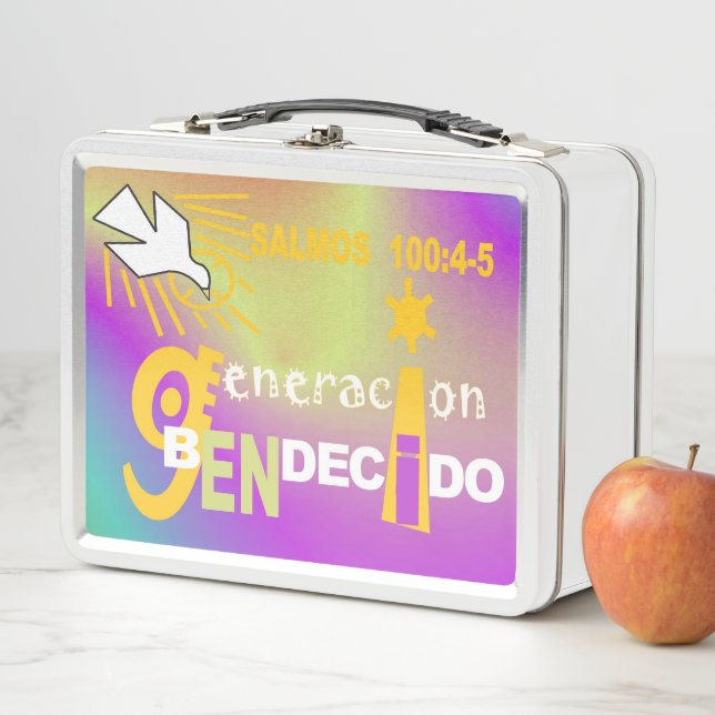 Lunch Box GeneraCion GeneraTion Béni En particulier & Eng© B (En situation)
