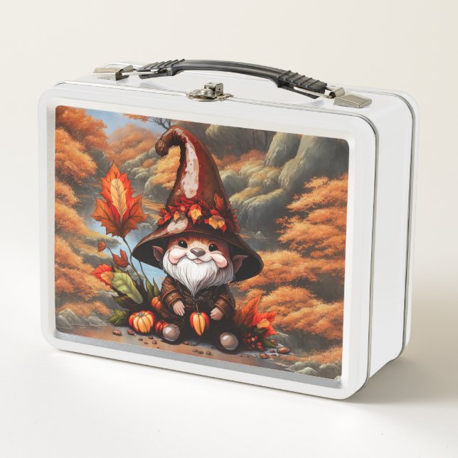 Lunch Box Génome d'automne (Devant)