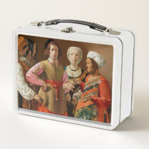 Lunch Box Georges de la Tour - Le caisson Fortune