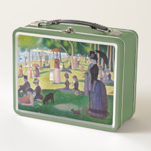 Lunch Box Georges Seurat - Un dimanche après-midi à l'Île de