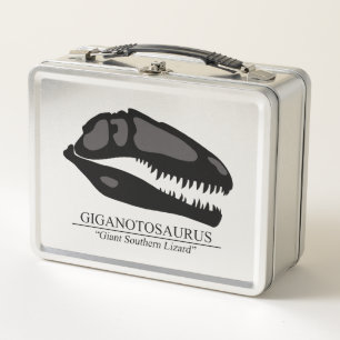 Lunch Box Giganotosaurus