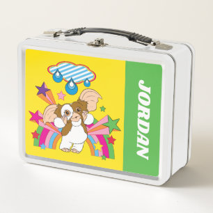 Lunch Box Gizmo Dreaming of Raindrops Ajouter Votre Nom