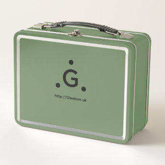 Lunch Box Glexicon Royaume-Uni