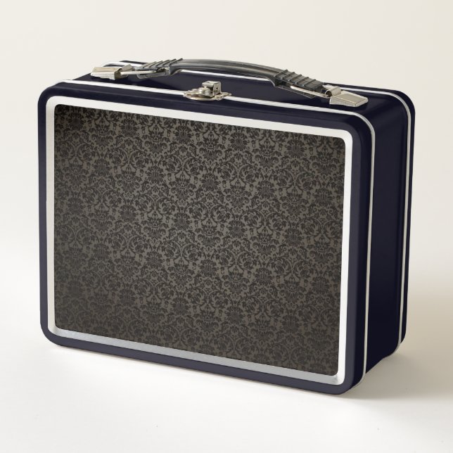 Lunch Box Gothique (Devant)