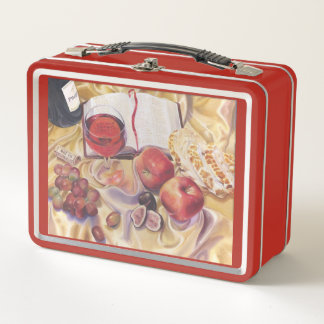 Lunch Box Goûtez et voyez. Psaume 34:8