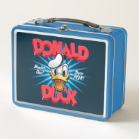 Graphisme Rétro Hérité de Donald Duck