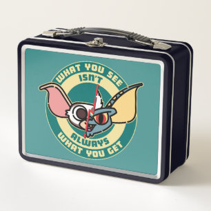 Lunch Box Gremlins   Ce que vous voyez n'est pas toujours ce
