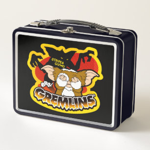 Lunch Box Gremlins   Gizmo Stripe