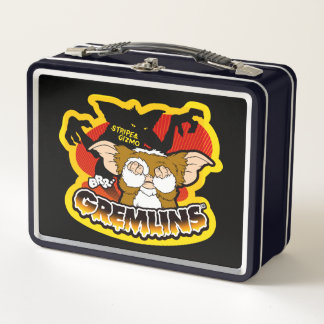 Lunch Box Gremlins | Gizmo Stripe