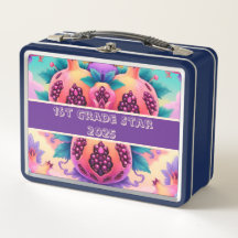 Grenade colorée 1ère étoile de catégorie 2025