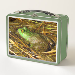 Lunch Box Grenouille taureau