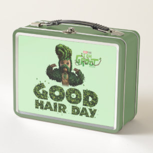 Lunch Box Groot - Bonne journée des cheveux