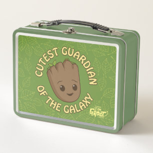 Lunch Box Groot - Gardien de la Galaxie