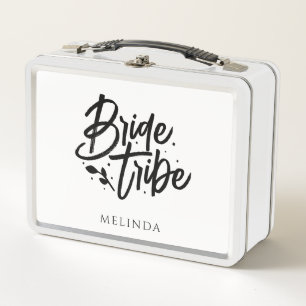 Lunch Box Groupe Bridesmaid Bachelorte Party
