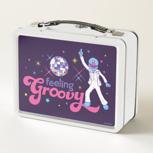 Lunch Box Grover | Sentiment Super (Dos)
