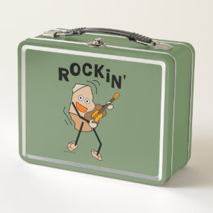 Lunch Box Guitare de Rockin