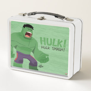 Lunch Box Guri Hiru Hulk