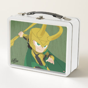 Lunch Box Guri Hiru Loki