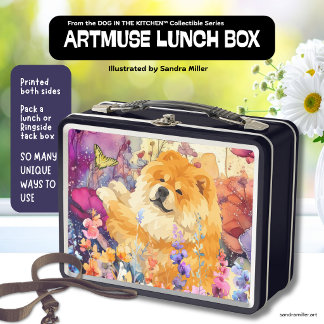 Lunch Box GUS GUS le Chow
