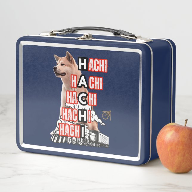 LUNCH BOX HACHIKO (En situation)