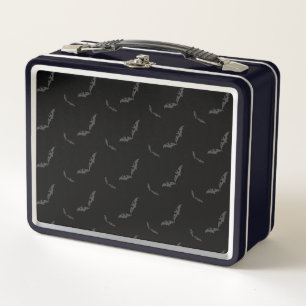 Lunch Box Halloween/chauve-souris