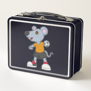 Lunch Box Handball de souris