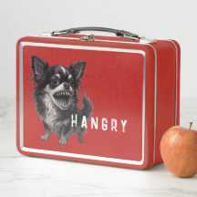 Hangry Chihuahua - Gestion de la colère - Drôle
