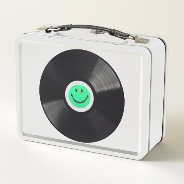 Lunch Box Happy face (Dos)