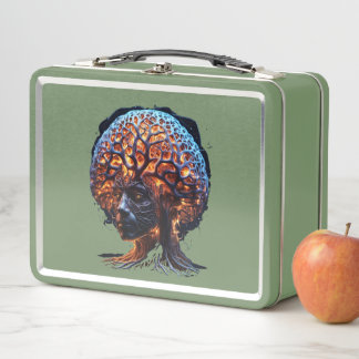 Lunch Box "Harmonie neuronale : une vision de la clarté et d