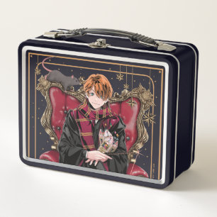 Lunch Box HARRY POTTER™ Anime Ron Weasley Assis