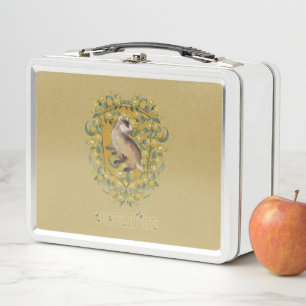 Lunch Box HARRY POTTER™ Crête HUFFLEPUFF™
