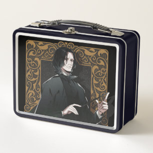 Lunch Box HARRY POTTER™   Graphique de cadre de bande d'Anim