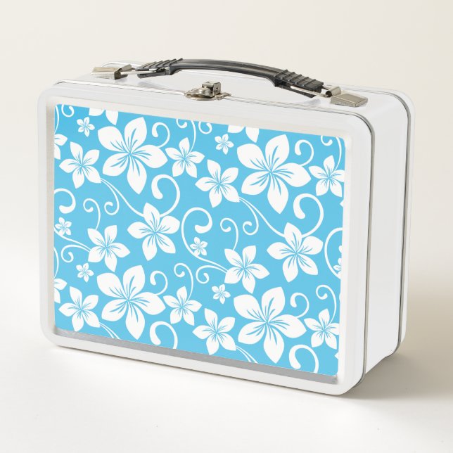 LUNCH BOX HAWAII BLEU (BLEU) (Devant)