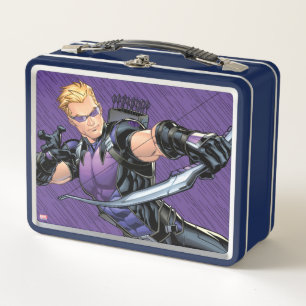 Lunch Box Hawkeye Rassemblement