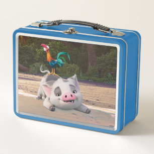 Lunch Box Heihei et Pua Playtime