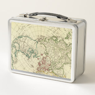 Lunch Box Hémisphère nord 2
