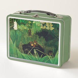 Lunch Box Henri Rousseau - Les Joyeux Jesters