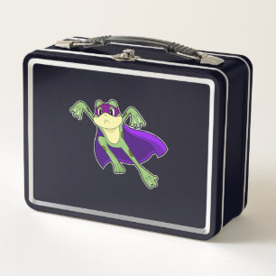 Lunch Box Héros de grenouille
