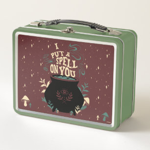 Lunch Box Hocus Pocus Je mets un sort sur vous Cauldron