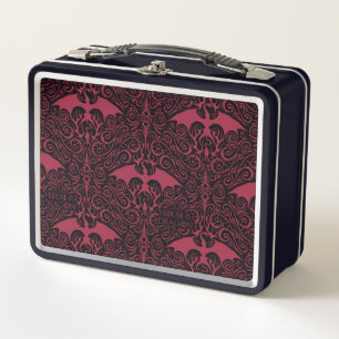 Lunch Box HOUSE of the Dragon   Dragon Filigree